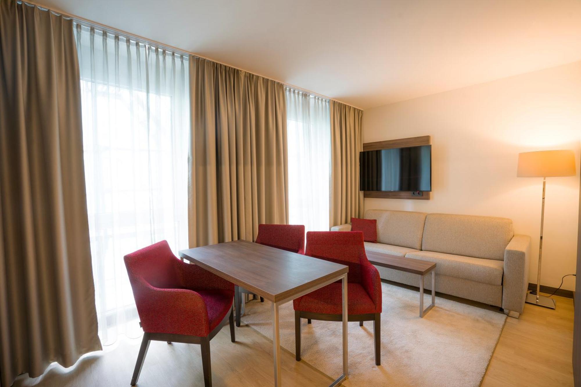 Appart hôtel Hospitality Boarding House 2*