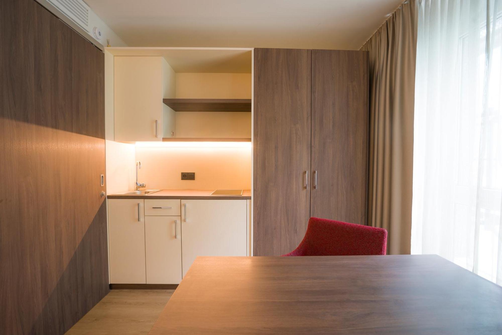 Appart hôtel Hospitality Boarding House 2*