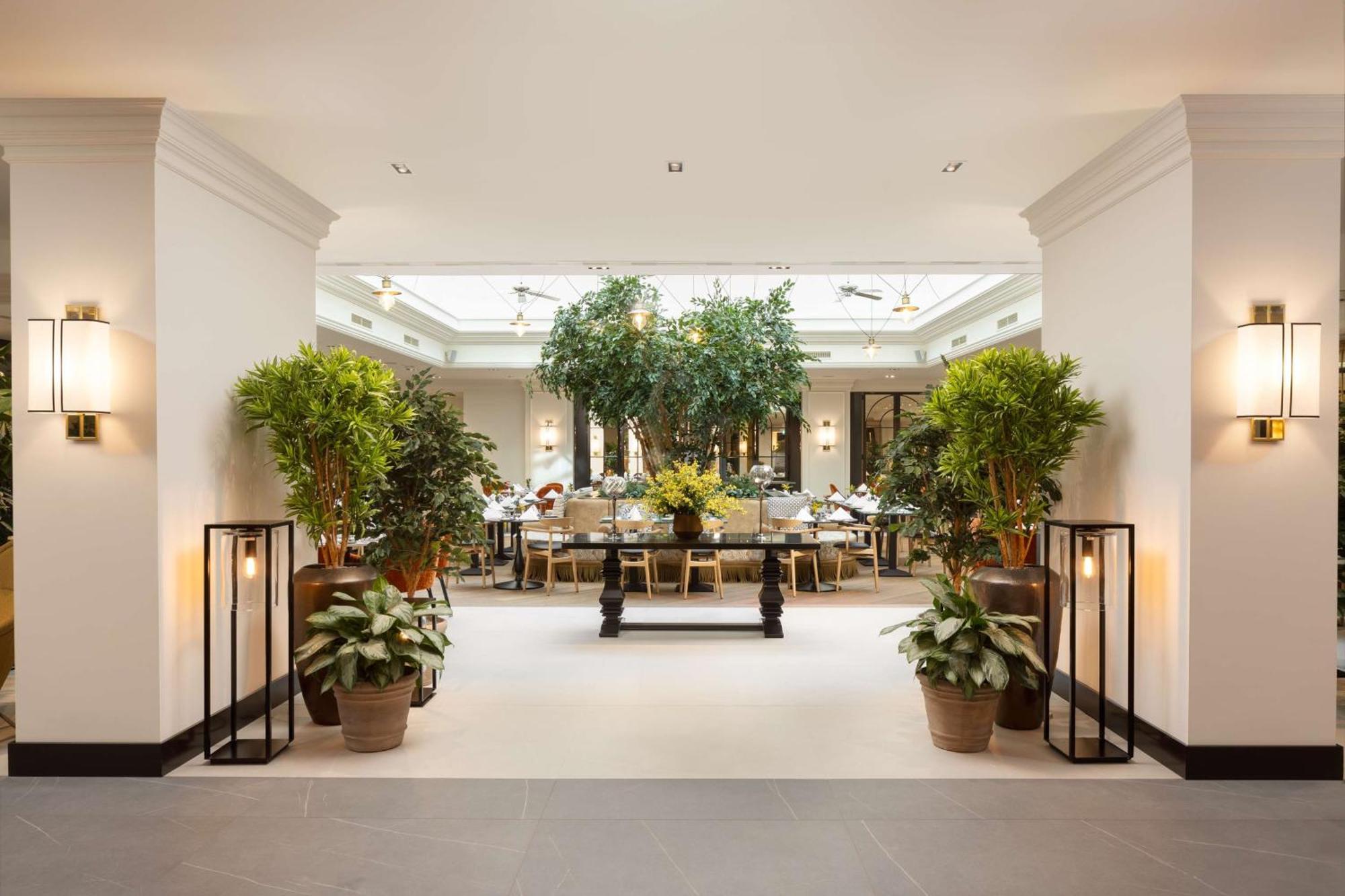 Hotel Hilton Heidelberg