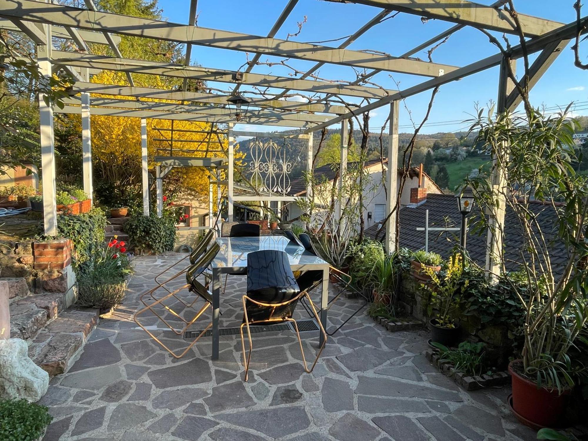 Appartement Am Berggarten