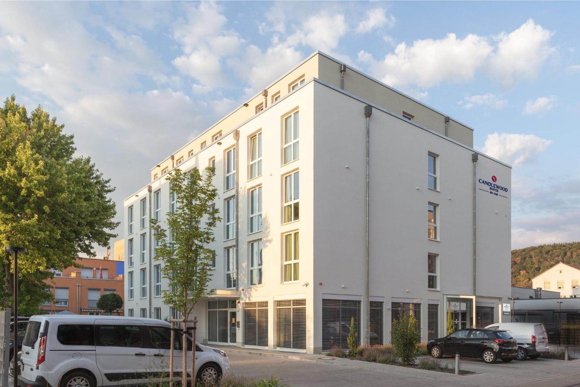 Hotel Candlewood By Ihg