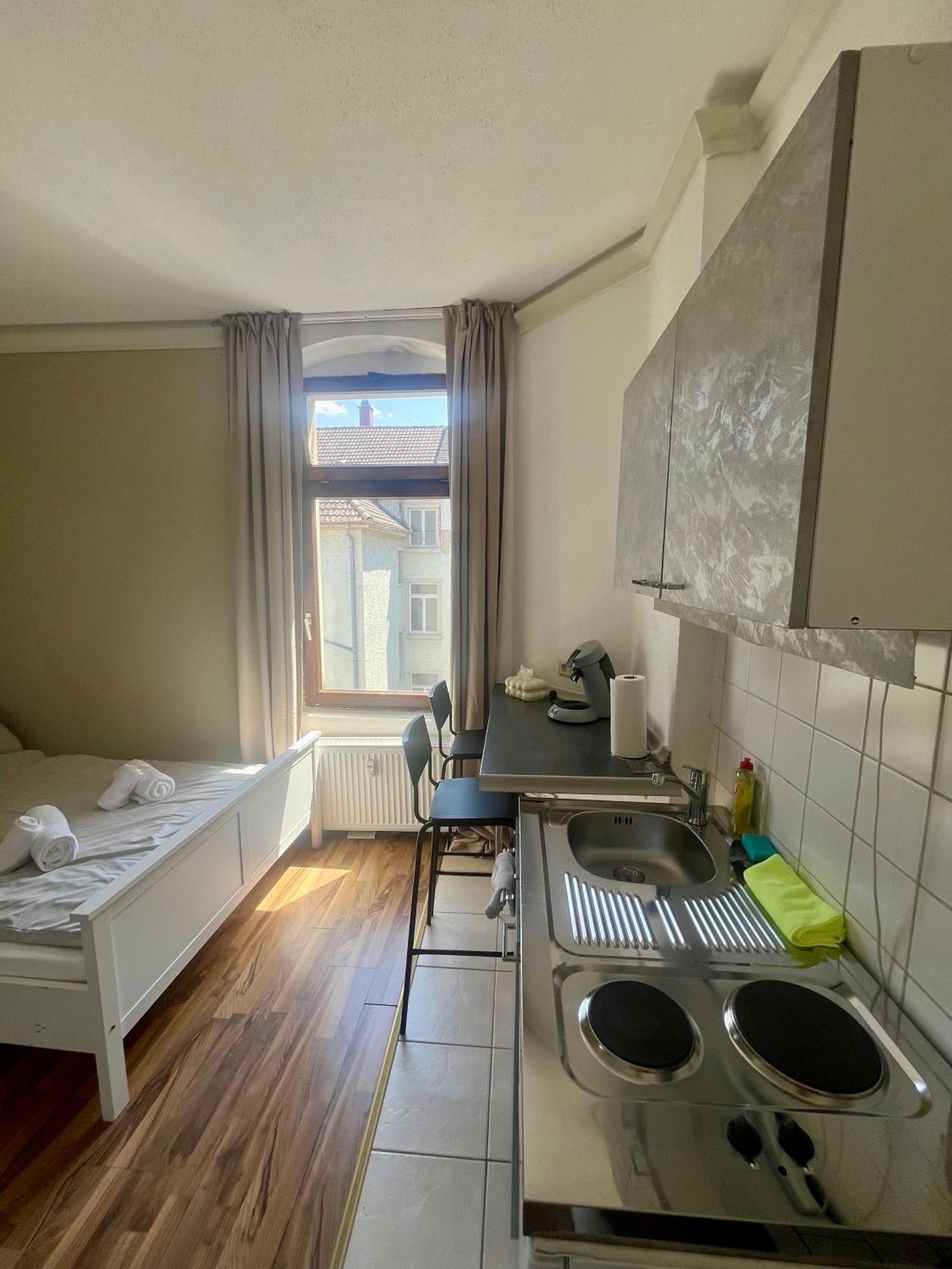 Zentrum Apartment *
