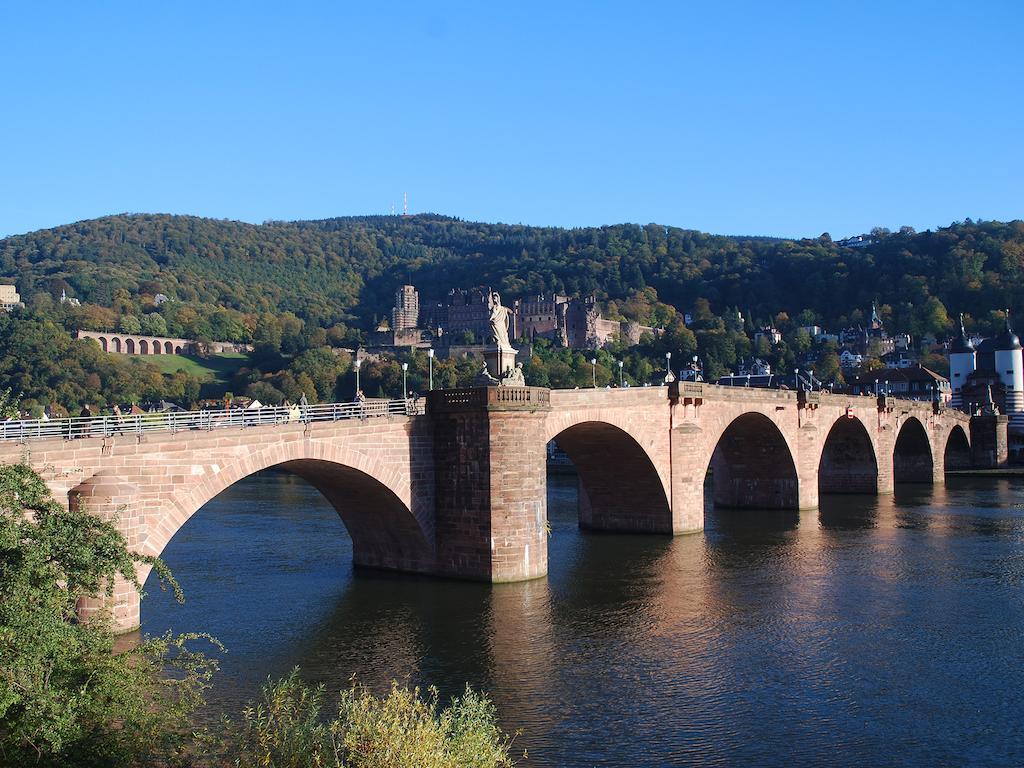 Hotel Hirschgasse Heidelberg