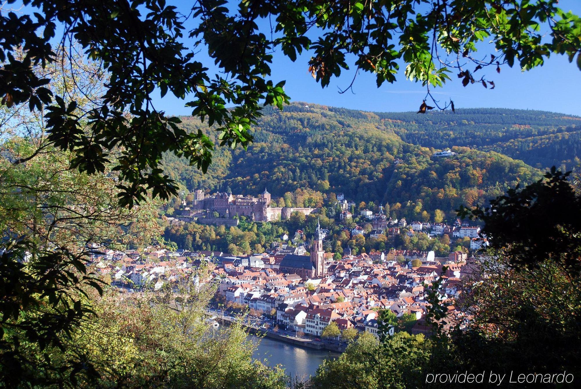 Hirschgasse 4* Heidelberg