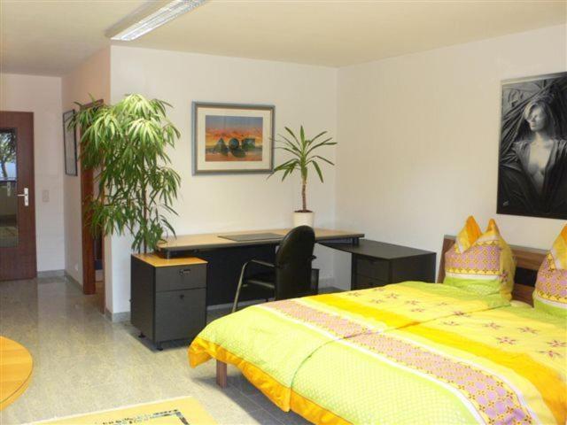 Apartment Ferienwohnung Gollas Heidelberg