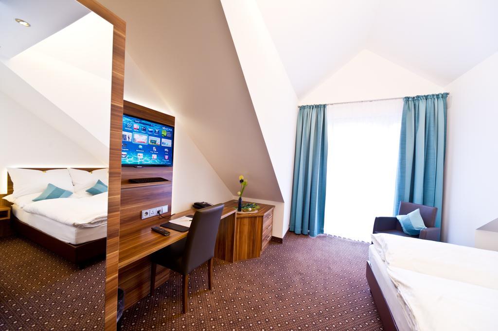 Wohlfuehl-hotel Neu Hotel 4*