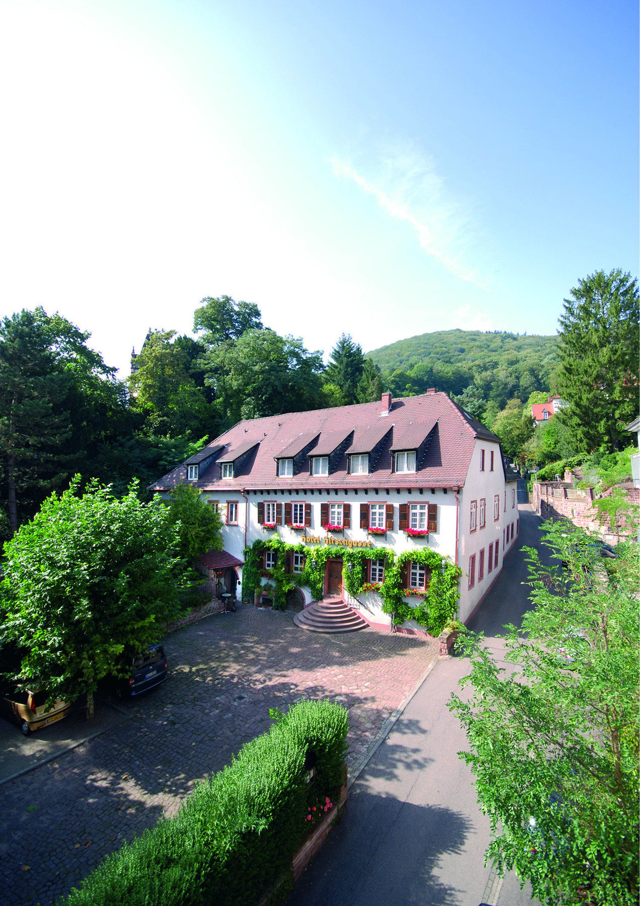 Hirschgasse Heidelberg