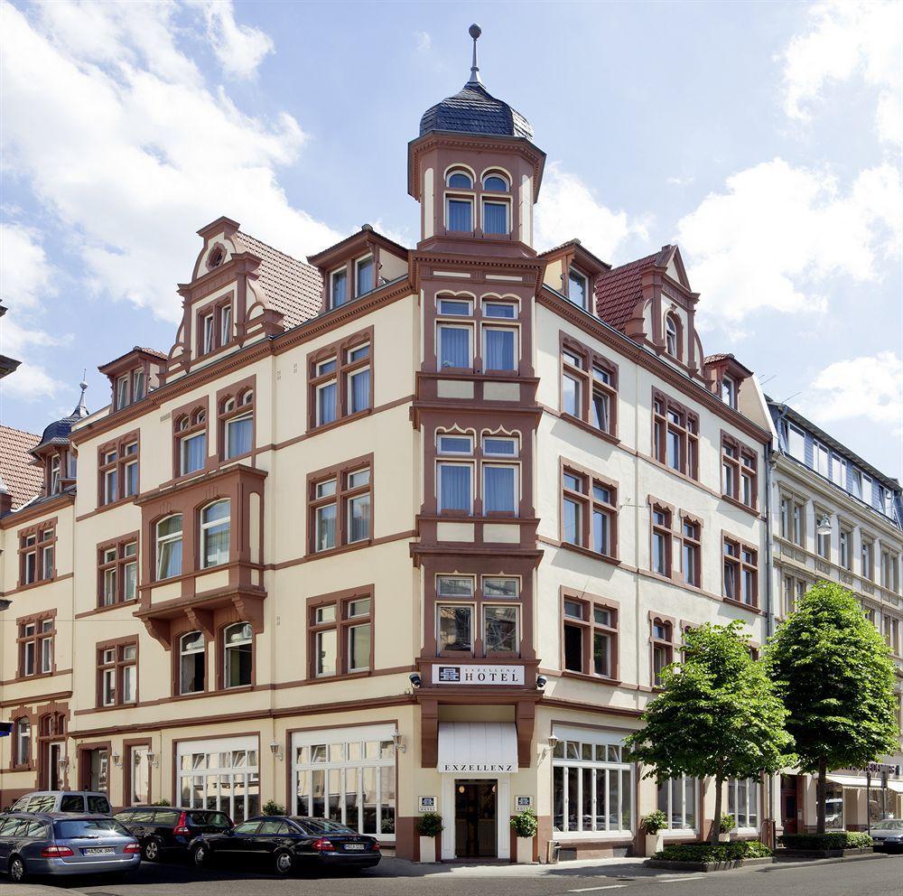 The Exzellenz Hotel 3*