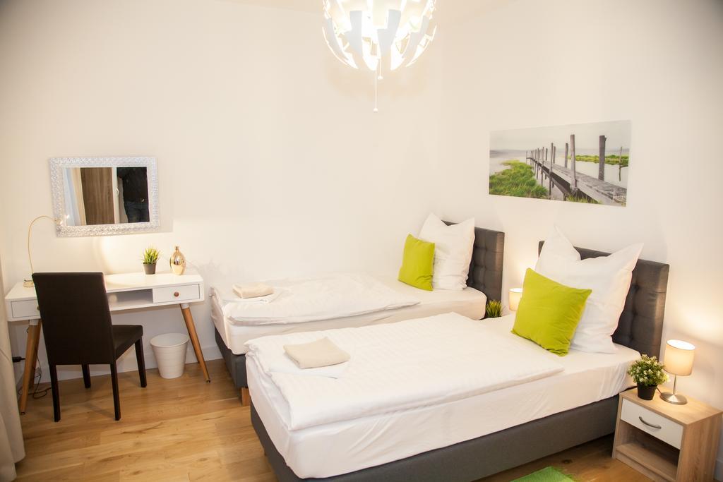 Aparthotel Haus 3*