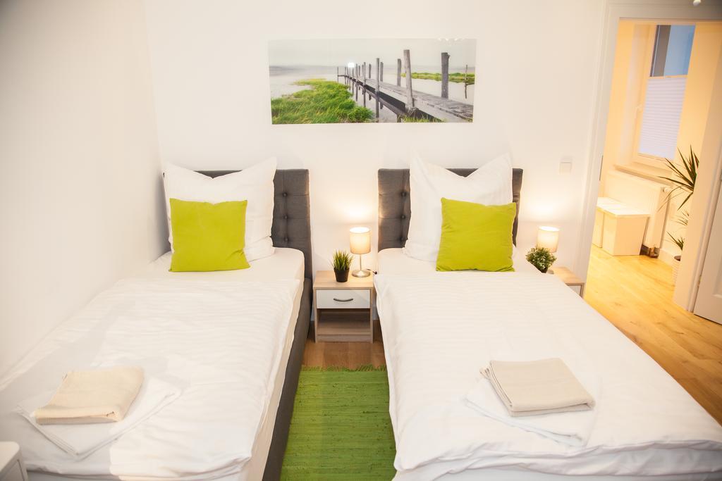 Aparthotel Haus 3*