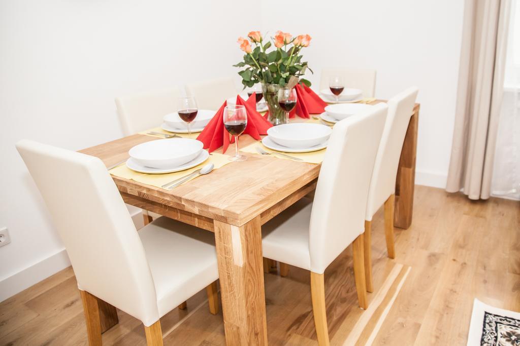 Aparthotel Haus 3*