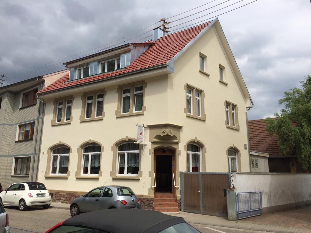 Aparthotel Haus