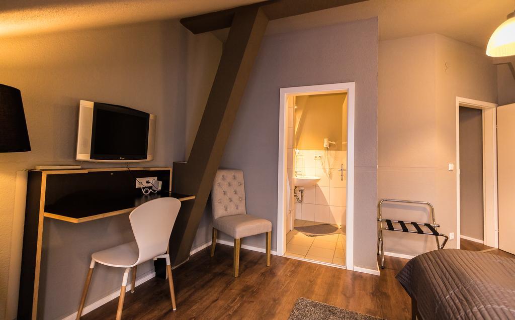 Ben'S Boardinghouse Apartment Heidelberg