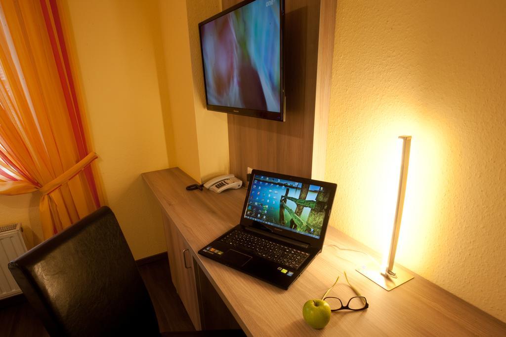 Residenz Aparthotel 2*