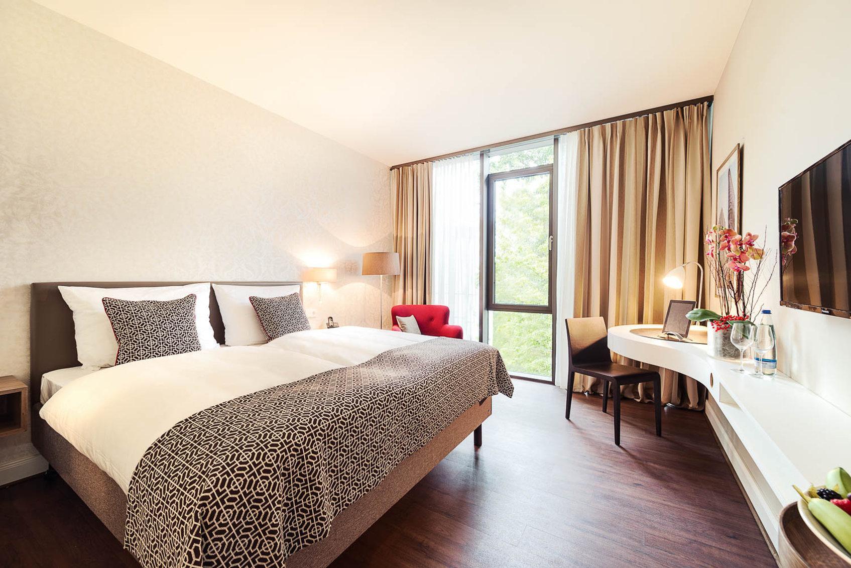 Hotel Gastehaus Der Srh 4*