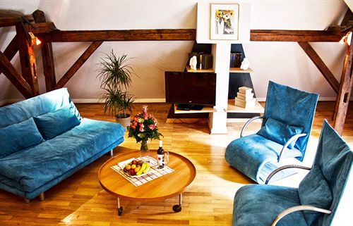 Hotel Goldener Falke Heidelberg