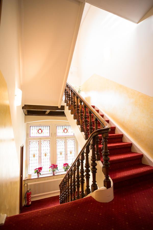 Hotel-pension Berger Hotel Heidelberg