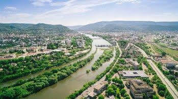 Gastehaus Der Srh Hotel Heidelberg