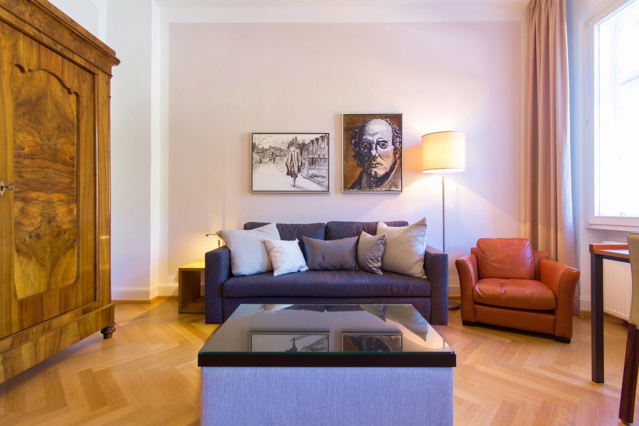 Apartment Qube Bergheim *