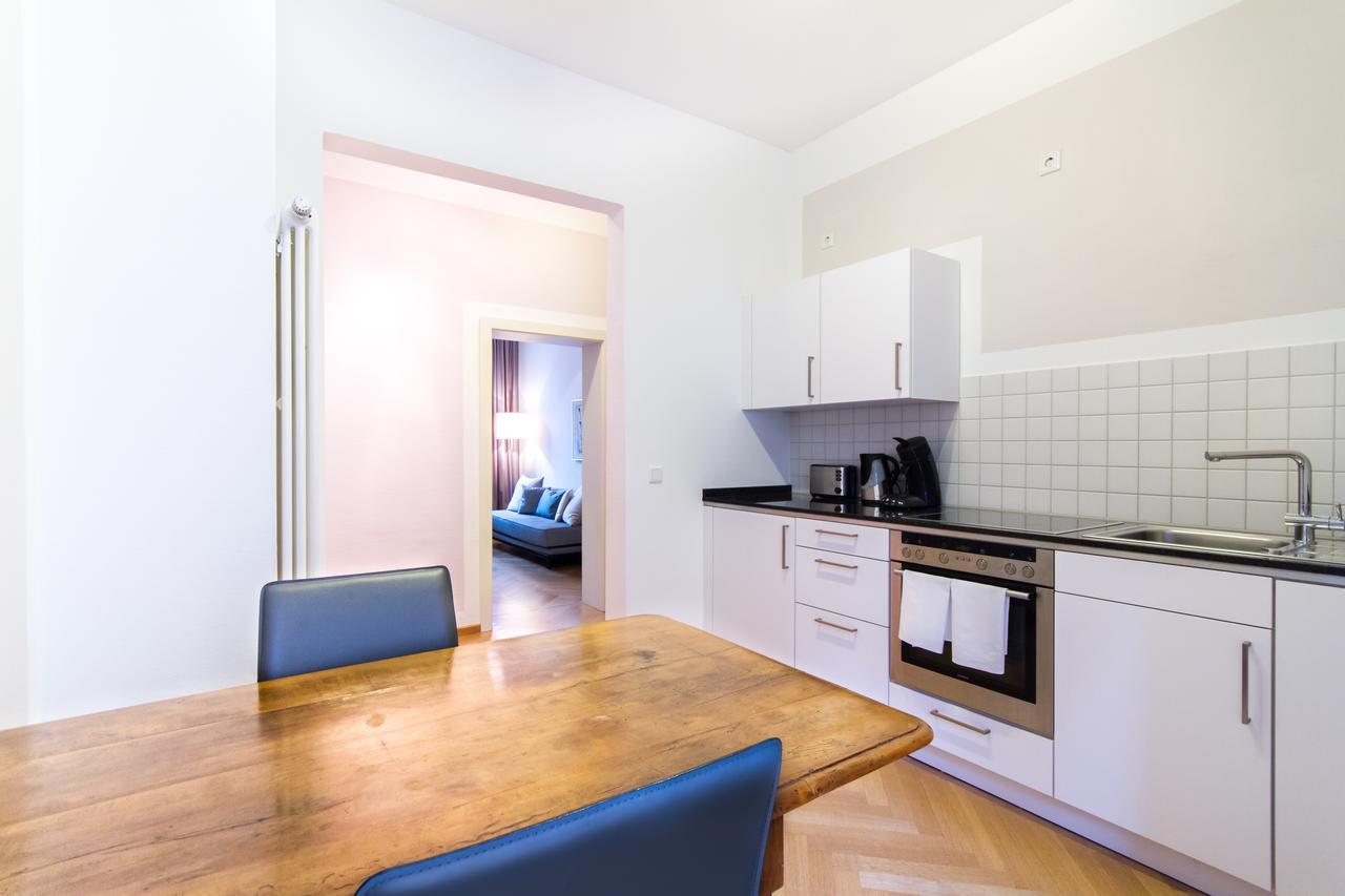 Qube Bergheim Apartment *