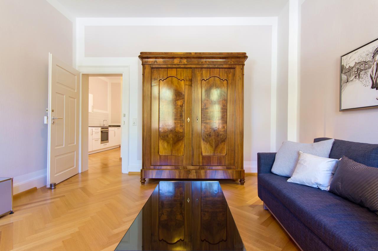 Qube Bergheim Apartment