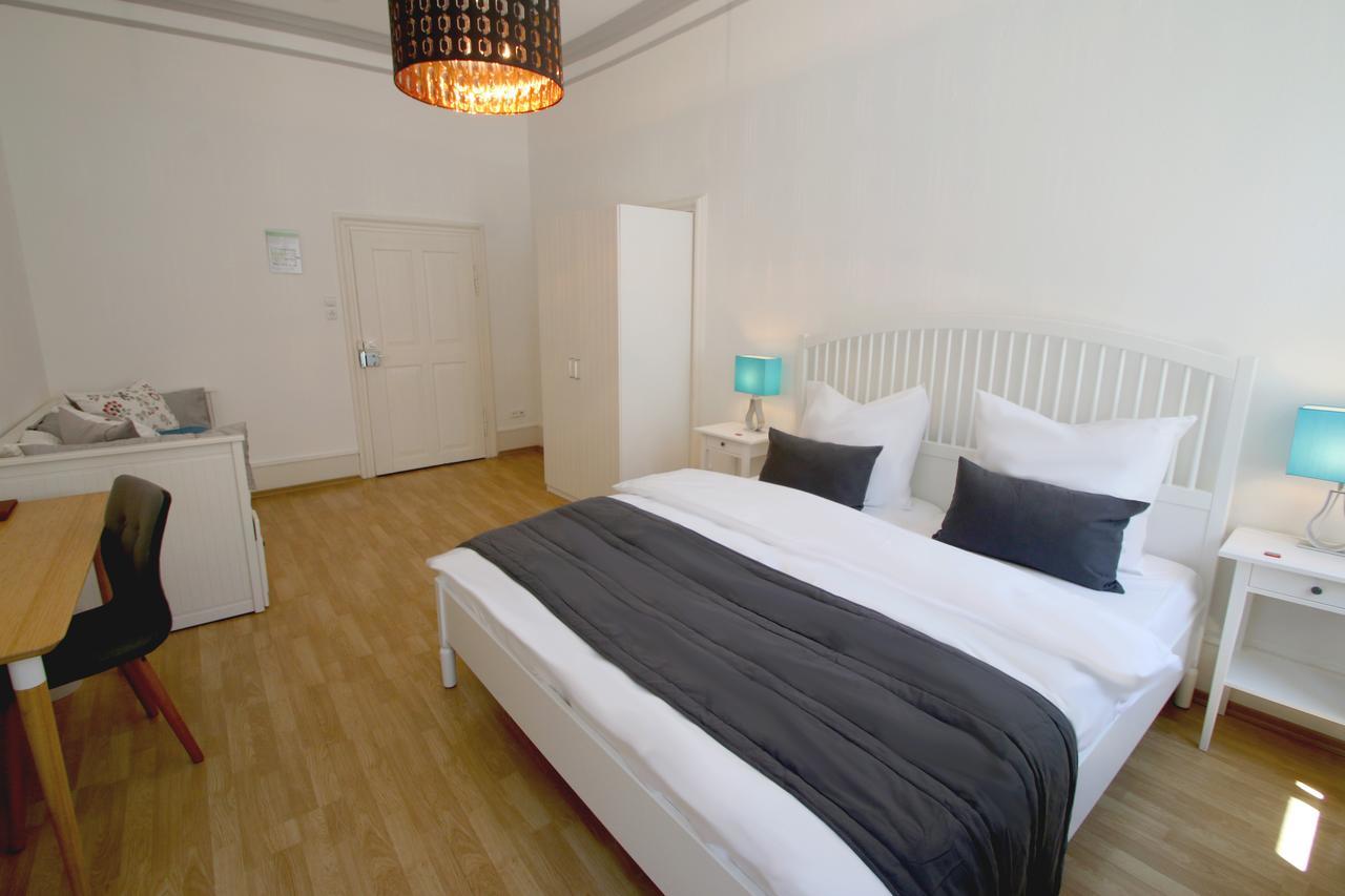 Hotel Sudpfanne Heidelberg