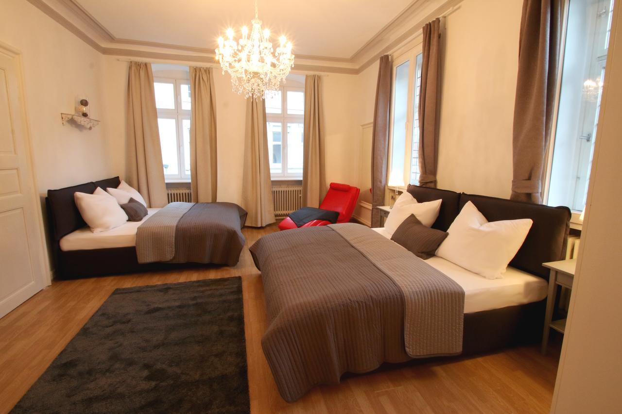 Hotel Sudpfanne 3*