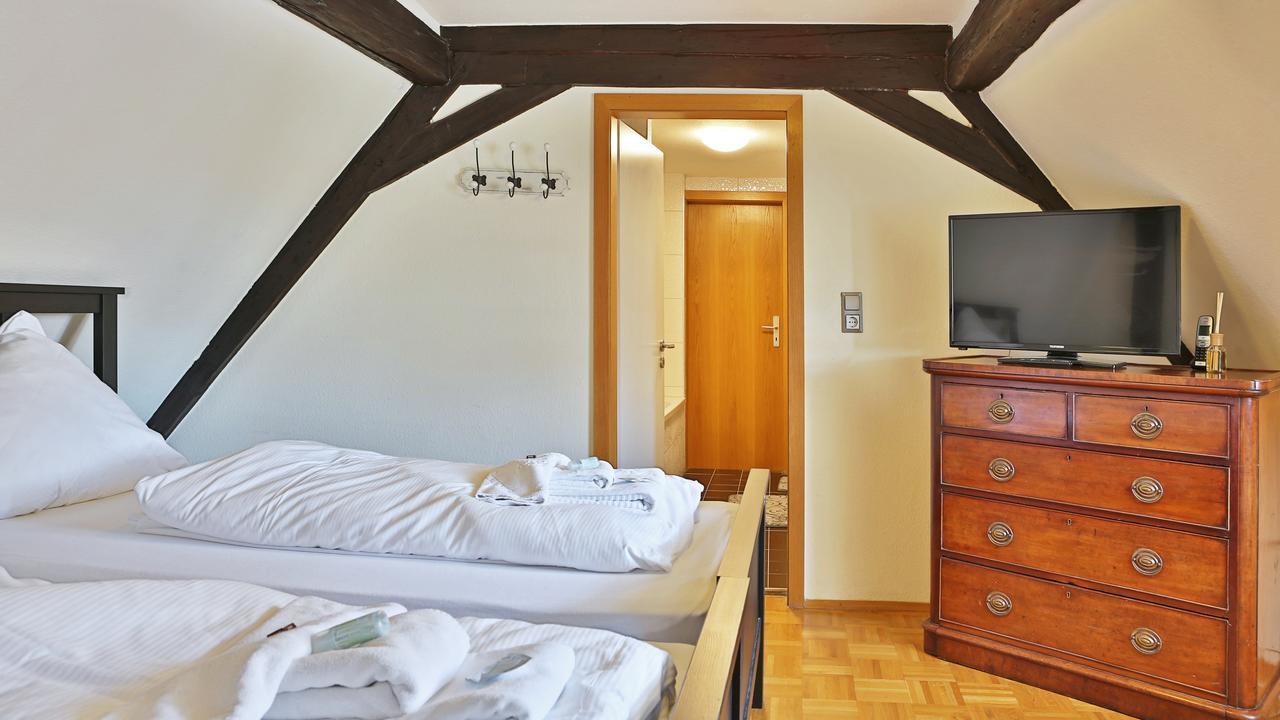 Hotel Lamm Heidelberg