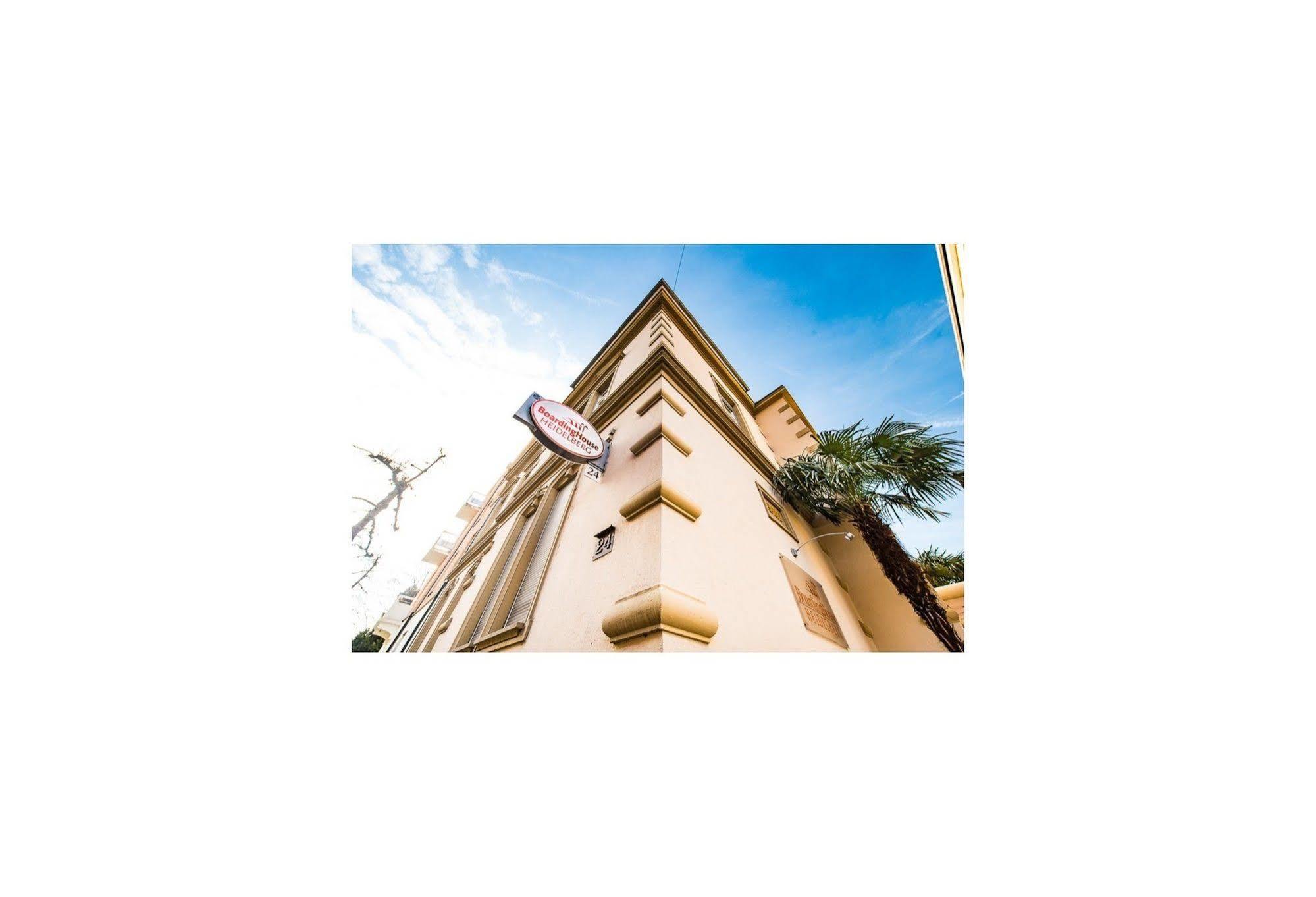 Boardinghouse Hotel Heidelberg