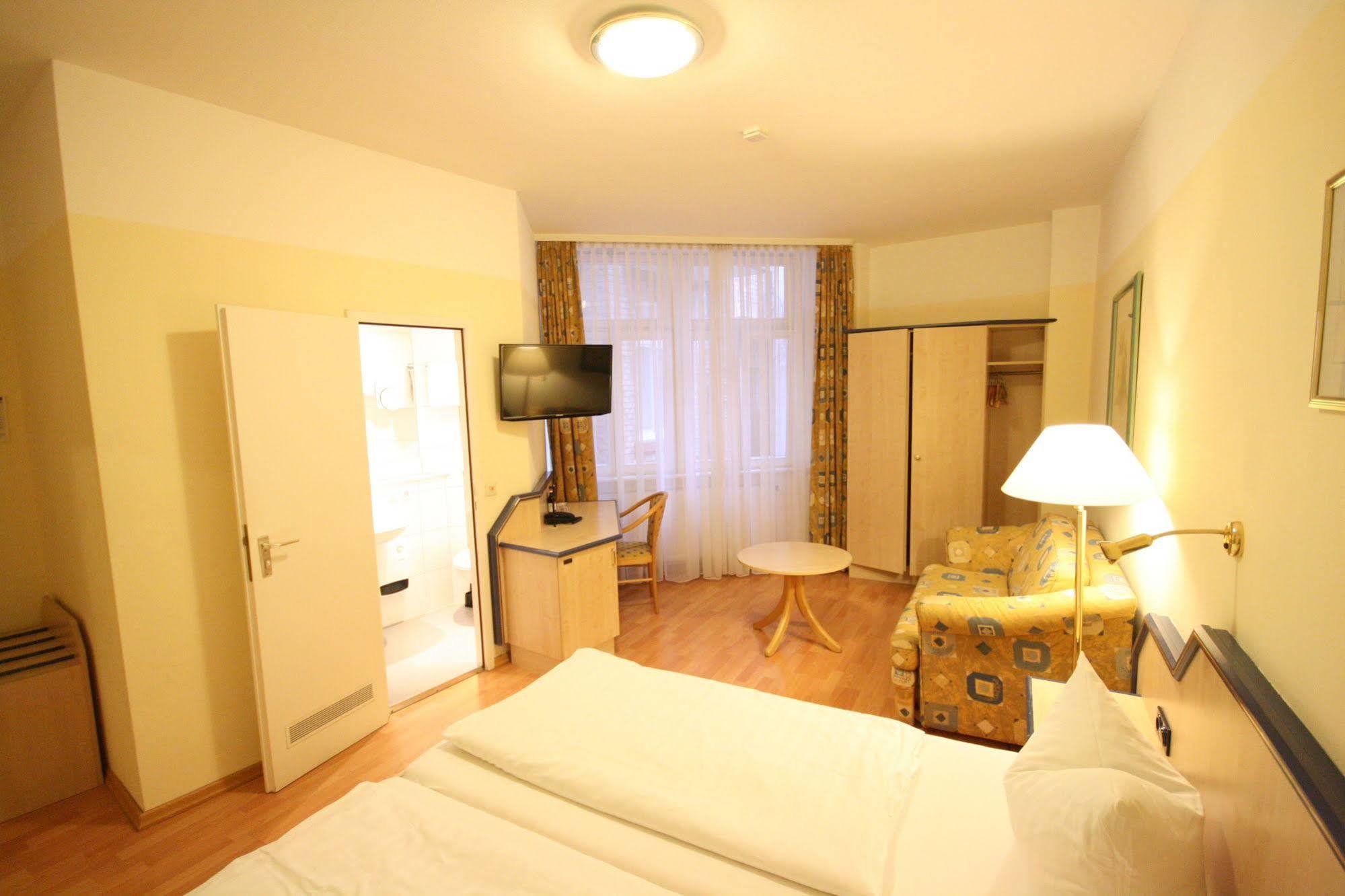 Altstadt Hotel Heidelberg