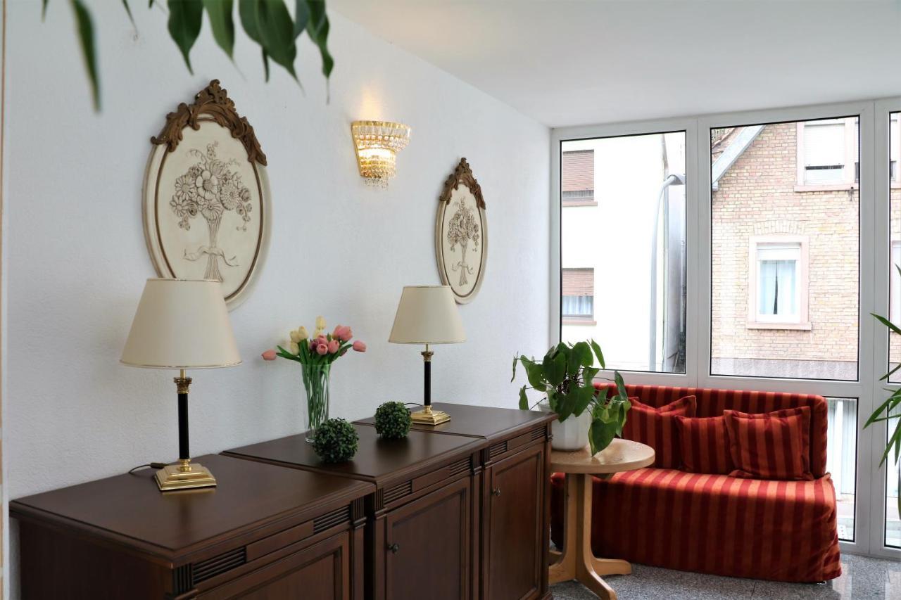 Neckarlux Hotel
