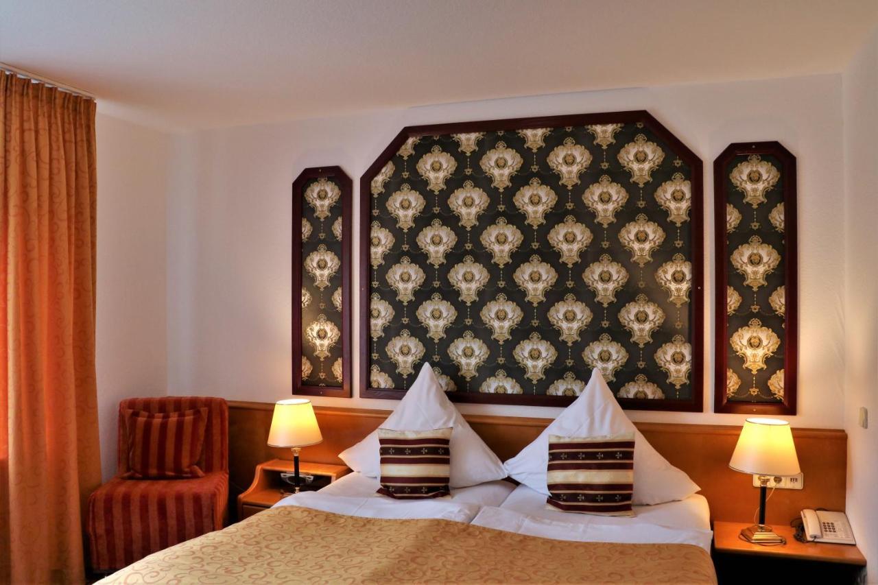 Neckarlux Hotel 3*