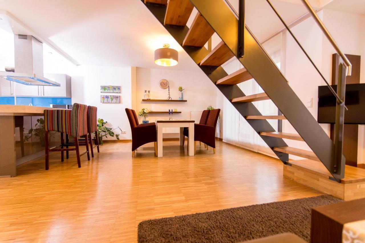 Luxury Boarding Hotel Heidelberg