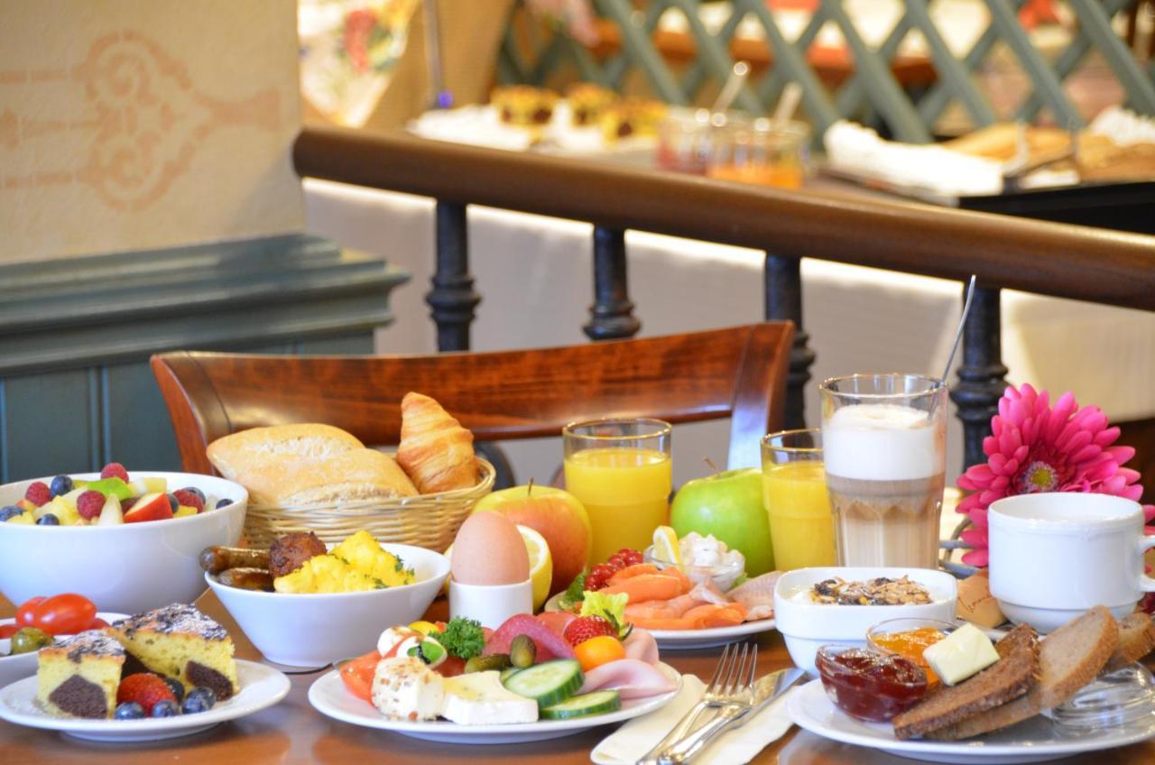 Wohlfuehl-hotel Neu 4* Heidelberg