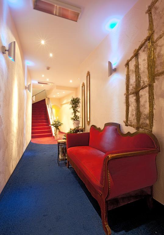 Hotel Goldene Rose Heidelberg