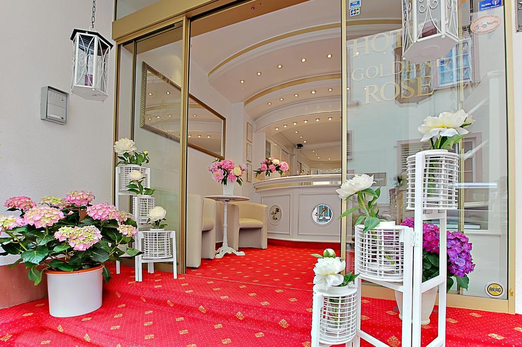 Hotel Goldene Rose