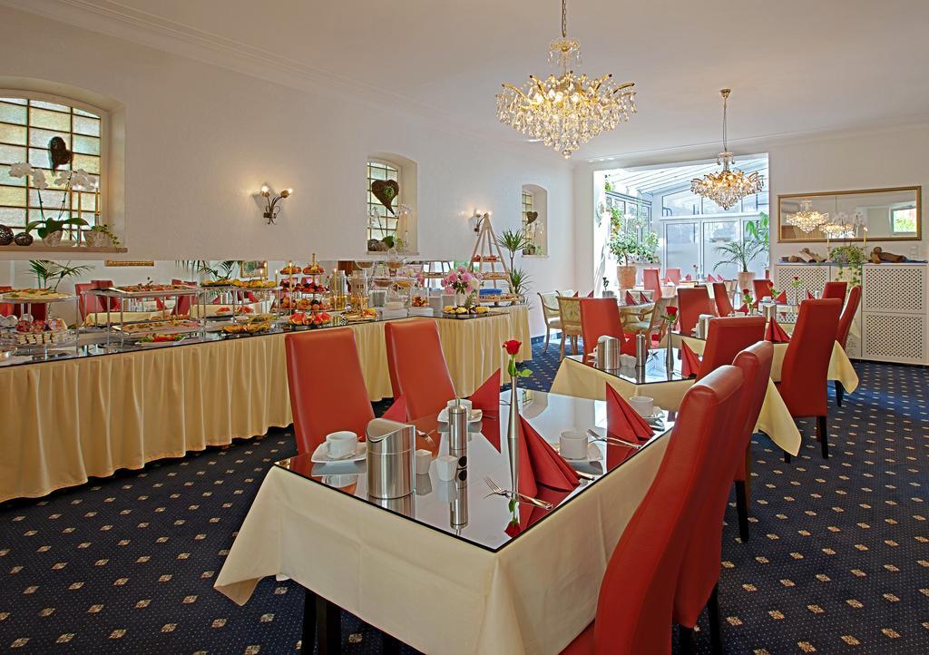 Hotel Goldene Rose Heidelberg