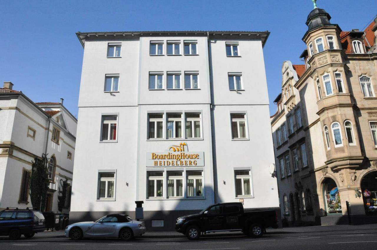Hotel Boardinghouse Heidelberg