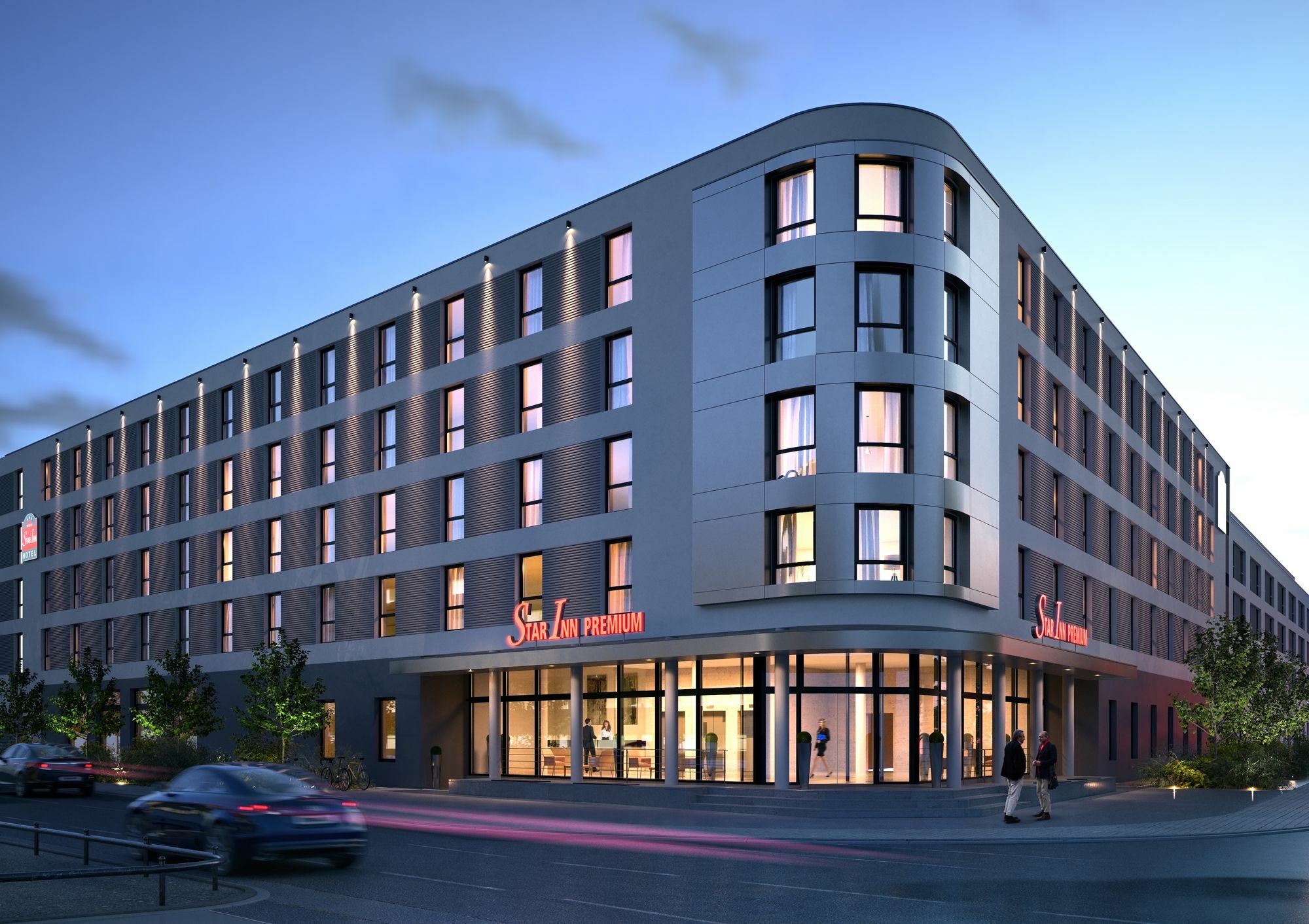 Aparthotel Staycity 4*
