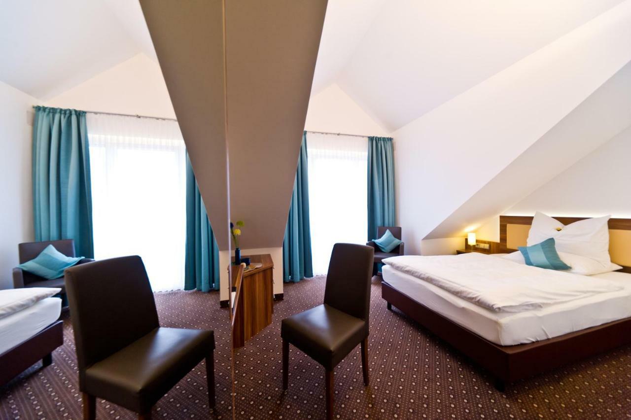 Wohlfuehl-hotel Neu Heidelberg