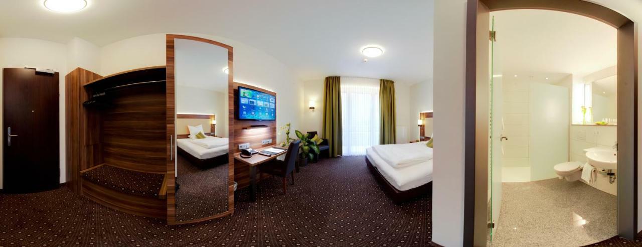 Wohlfuehl-hotel Neu Heidelberg