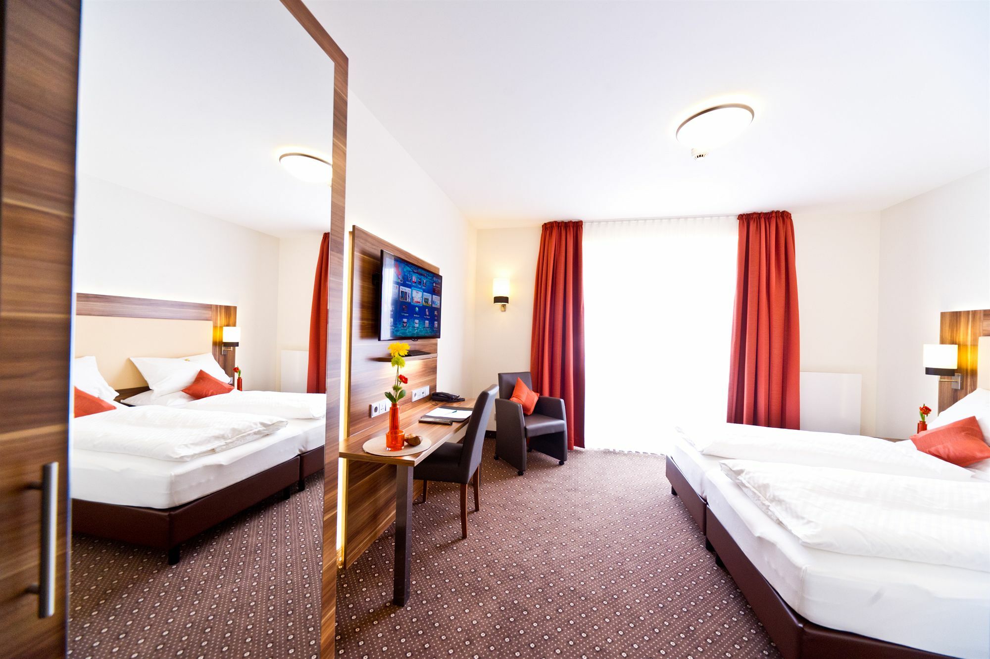 Wohlfuehl-hotel Neu 4* Heidelberg
