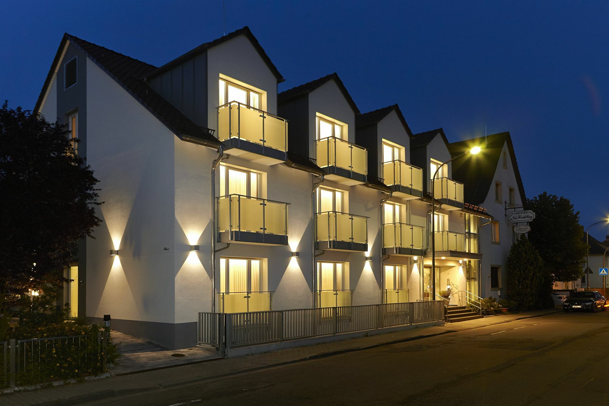 Hotel Wohlfuehl-hotel Neu