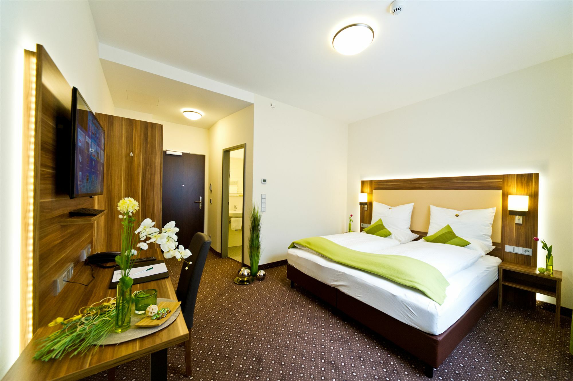 Hotel Wohlfuehl-hotel Neu 4*