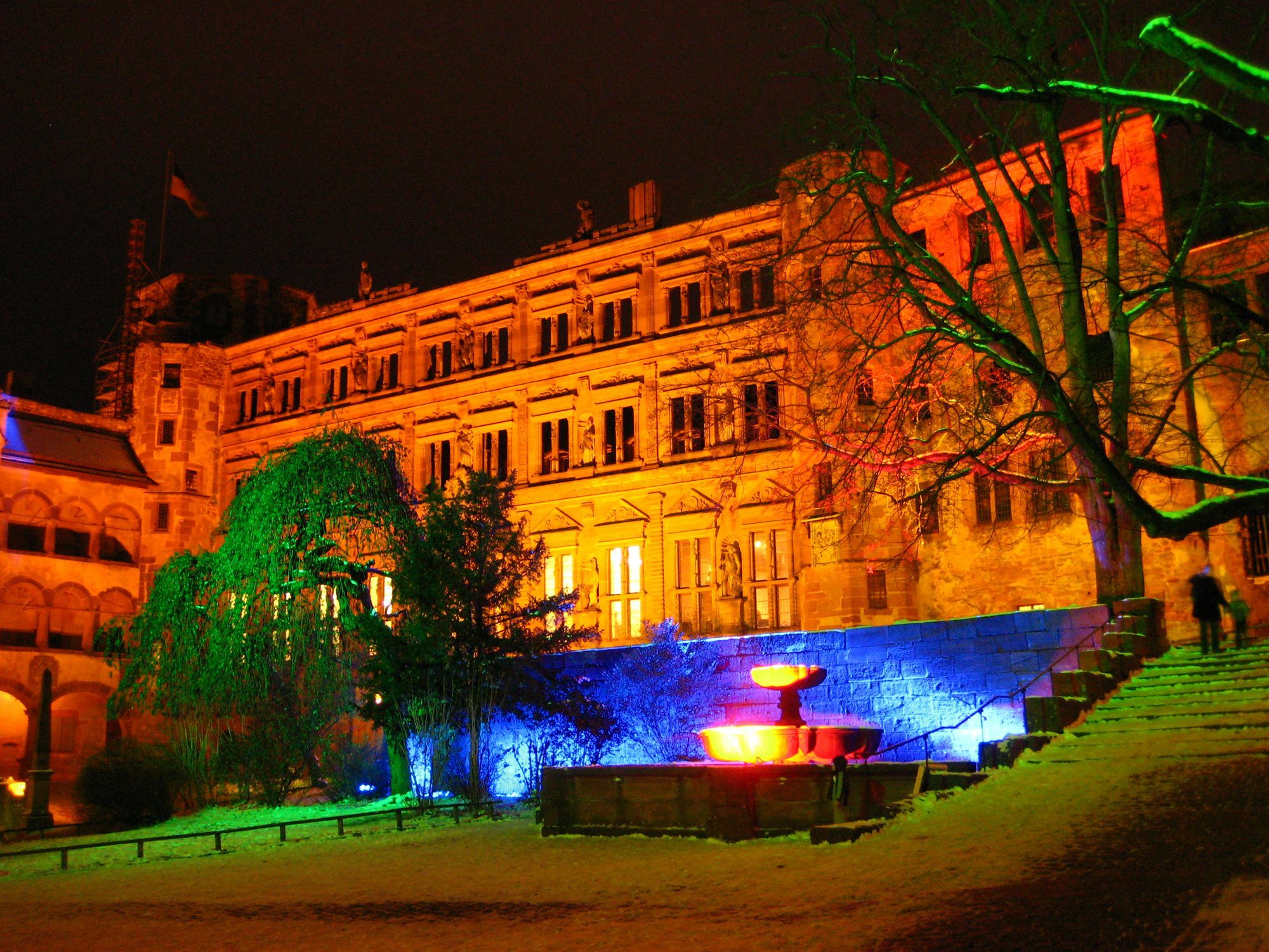 Wohlfuehl-hotel Neu Hotel