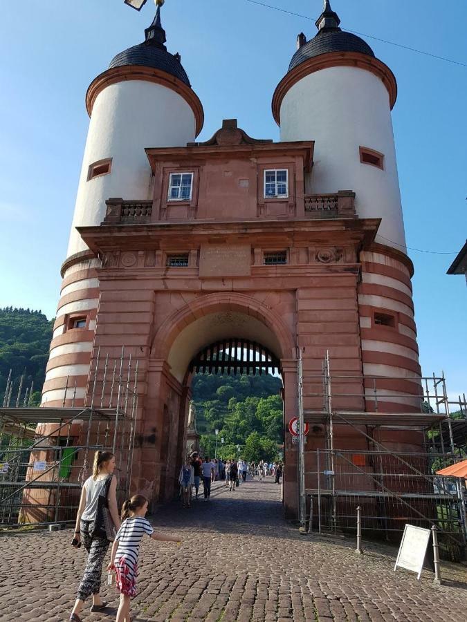 Appartement Britty's Heidelberg