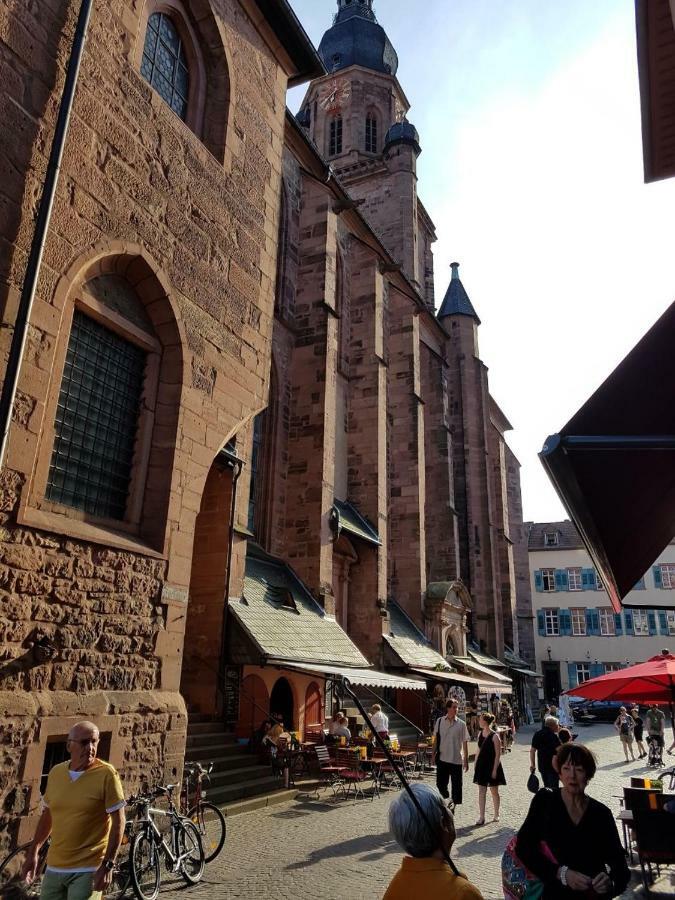 Britty's Appartement Heidelberg