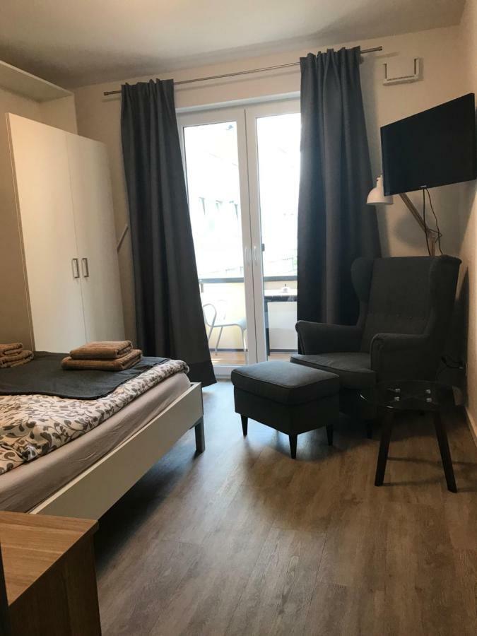 Suite-apartement In Hd *