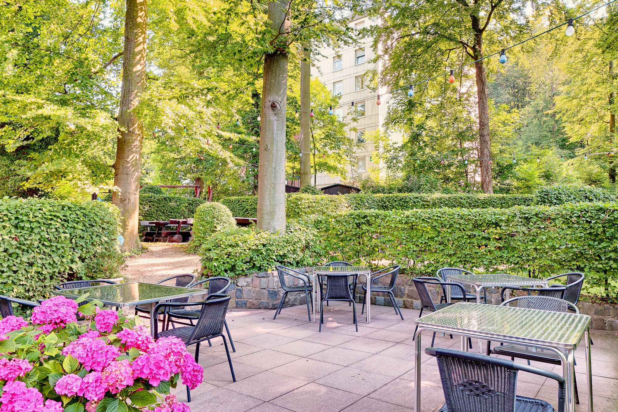 Hotel Isg Heidelberg