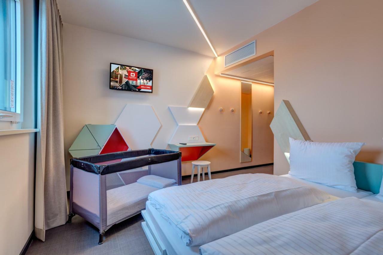 Meininger Hauptbahnhof Hotel Heidelberg